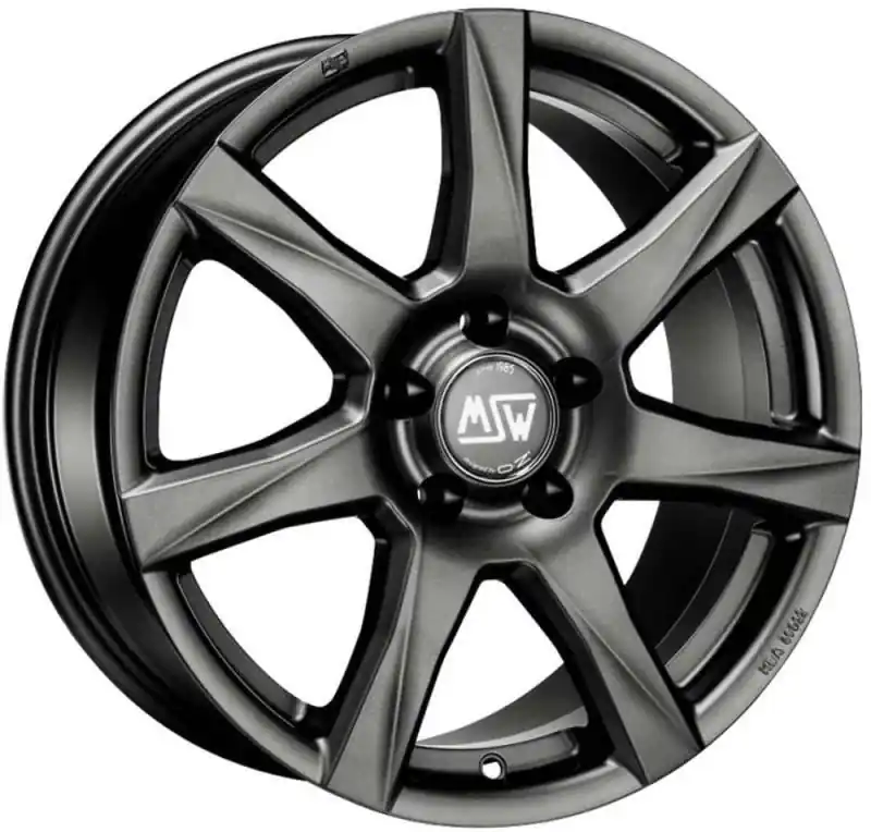 Plată sigură Janta aliaj MSW 77 MDG 7x16 5x114,30 ET45