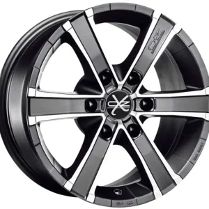 Janta aliaj OZ SAHARA 6 MGDC 8x17 6x139,70 ET35 67,10 Reducere specială