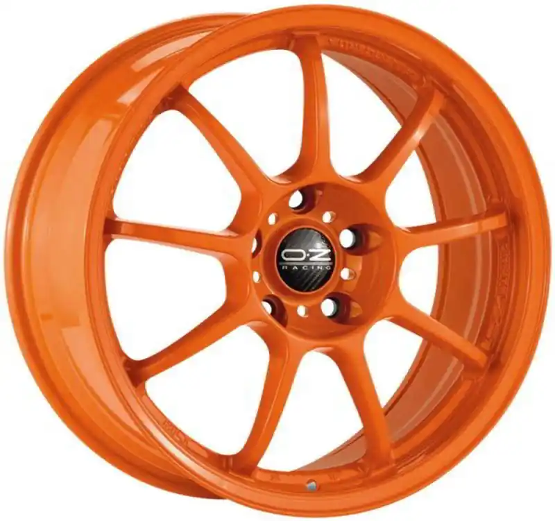 Janta aliaj OZ ALLEGGERITA HLT 4F O 7x17 4x100 ET37 Livrare rapidă
