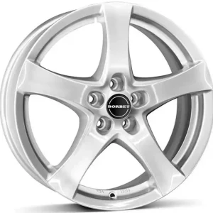 Janta aliaj BORBET F BS 6x15 5x114,3 ET45 72,5 Reduceri