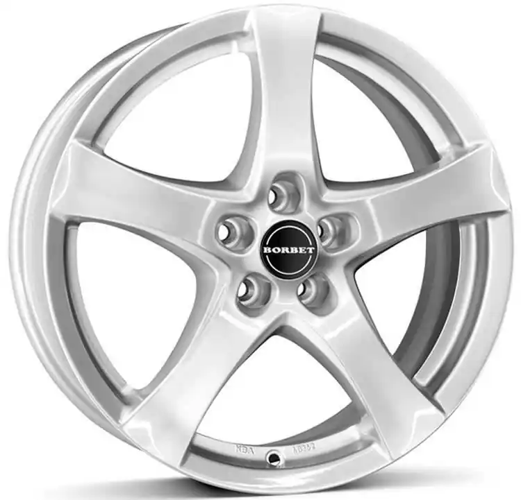 Janta aliaj BORBET F BS 6x15 5x114,3 ET45 72,5 Reduceri