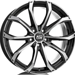 Janta aliaj MSW 48 BFP 9x19 5x120 ET48 74,06 Ofertă specială