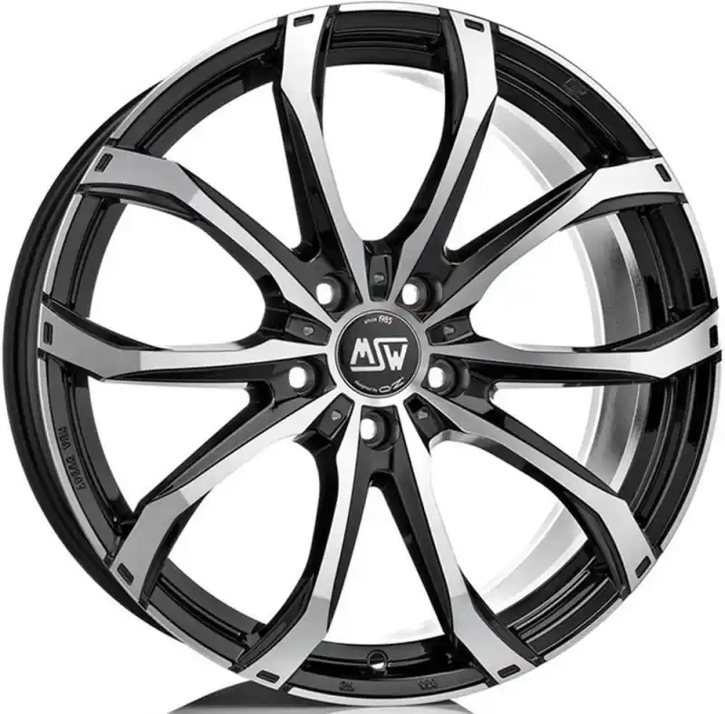 Janta aliaj MSW 48 BFP 9x19 5x120 ET48 74,06 Ofertă specială