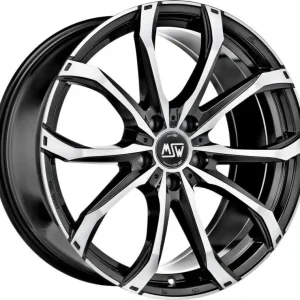 Janta aliaj MSW 48 BFP 8x18 5x112 ET28 66,46 Comandă acum