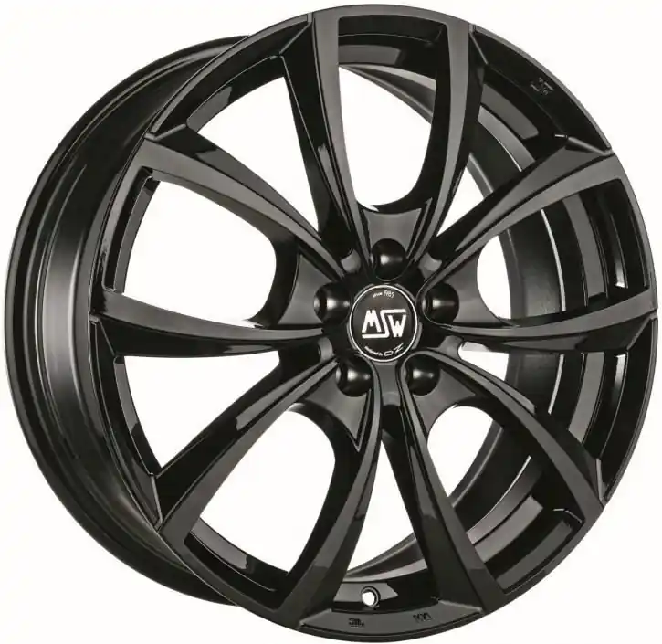 Vezi acum Janta aliaj MSW 27 GB 7.5x18 5x114,30 ET45