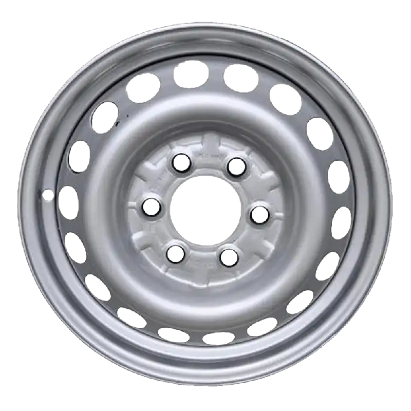 Janta tabla (otel) ALCAR STAHLRAD 6685 Jante otel ALCAR 5.5 16 6x205 HM121.5 161/Crafter-2017 Nu rata