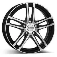 Janta aliaj DEZENT TZ dark 7.00x17 5/115/44/70,2 Disponibil imediat