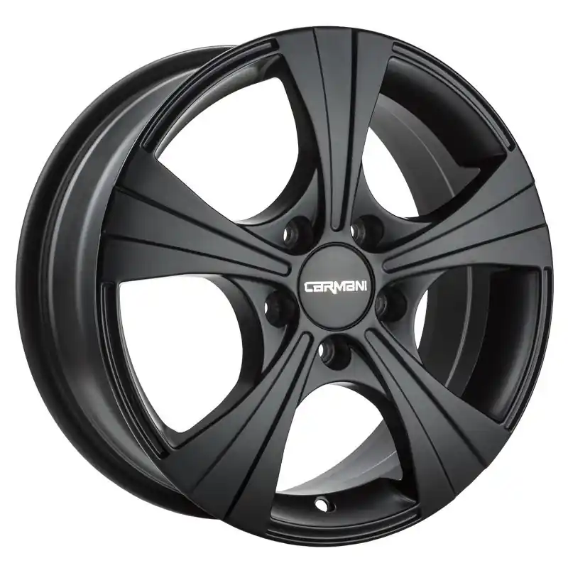 Carmani 11 Rush 16, 6.5, 5, 112, 42, 57.1, Black Matt, Reduceri
