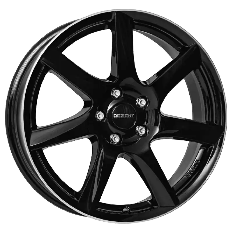 Lichidare de stoc Janta aliaj DEZENT TW dark 6.50x16 5/100/38/60,1