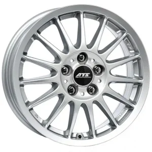 Livrare expres ATS Streetrallye 16, 6.5, 5, 98, 38, 58.1, polar-silver,
