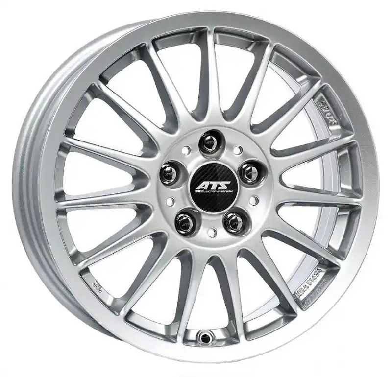 Livrare expres ATS Streetrallye 16, 6.5, 5, 98, 38, 58.1, polar-silver,