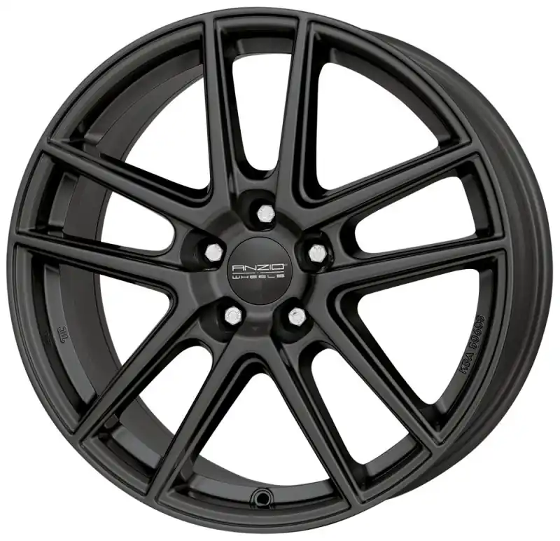 Calitate înaltă ANZIO Split 16, 7, 5, 112, 52, 66.5, Black Matt,