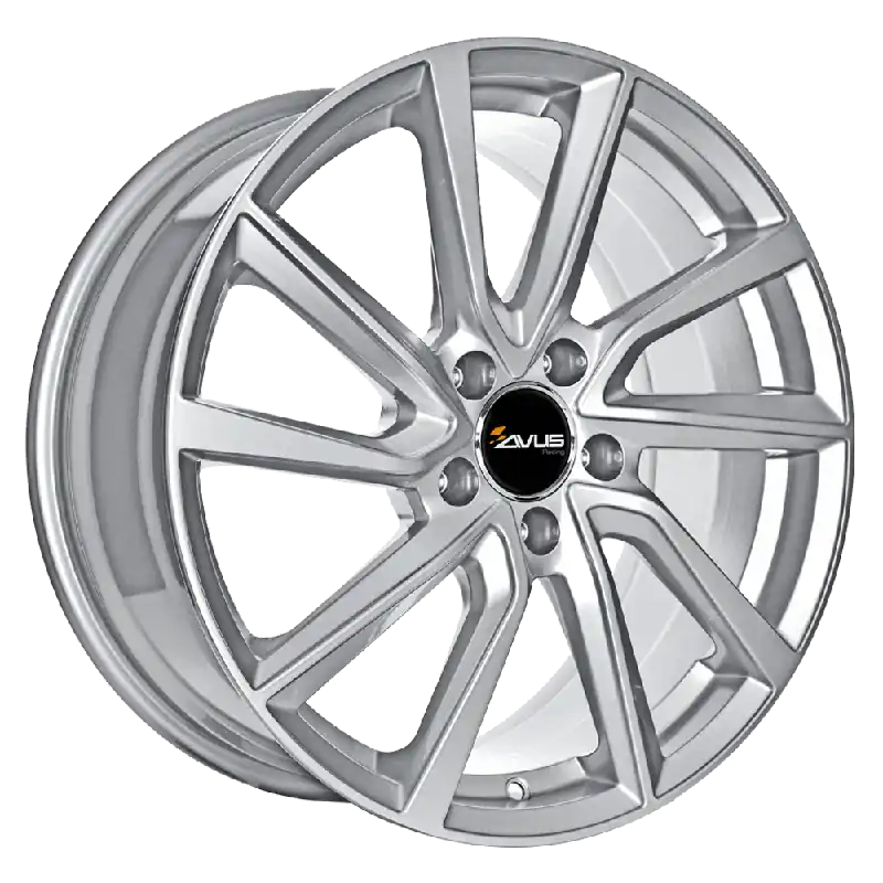 Bestseller AVUS AC-518 16, 6.5, 4, 108, 15, 65.1, Hyper Silver,