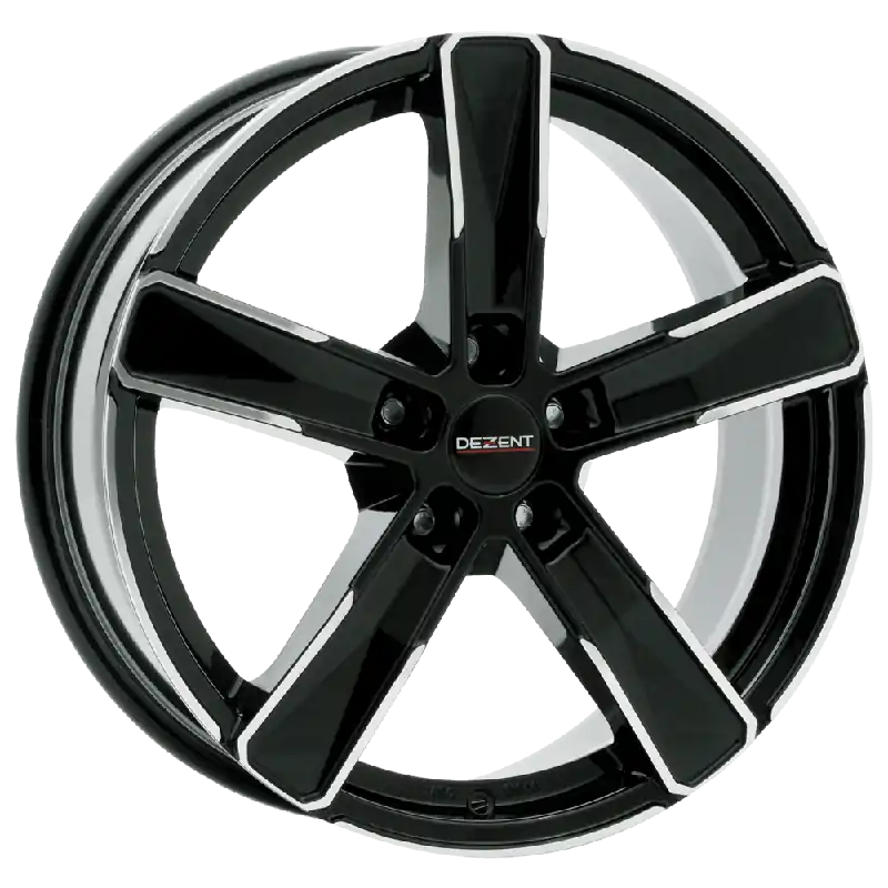 Doar azi Janta aliaj DEZENT SF dark 6.00x15 5/112/43/57,1