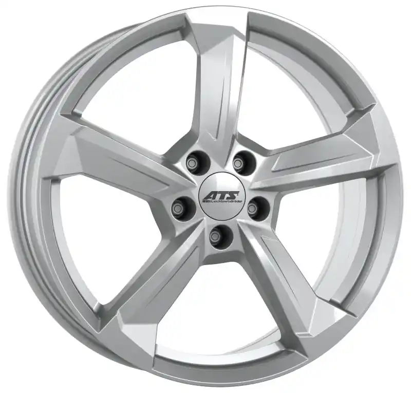 Cel mai bun preț ATS Auvora 17, 7.5, 5, 112, 36, 66.6, polar-silver,