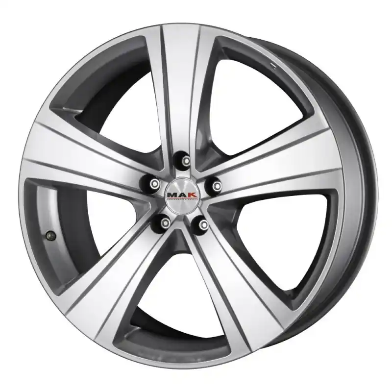 Janta aliaj 15 Inchi MAK FUOCO 5 5X160 ET 52 Latime 6,5 inchi Ofertă de sezon