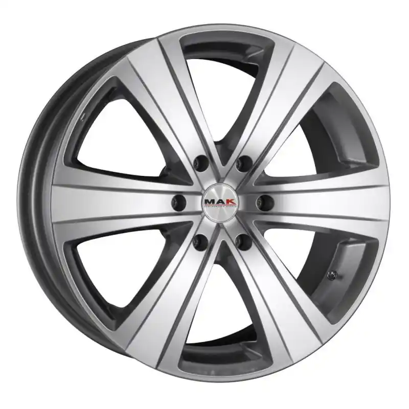 Janta aliaj 18 Inchi MAK FUOCO 6 6X114.3 ET 30 Latime 8 inchi Ieftin
