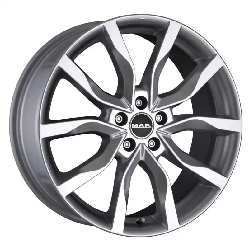 Vezi acum Janta aliaj 20 Inchi MAK HIGHLANDS 5X120 ET 53 Latime 8,5 inchi