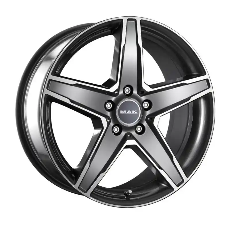 Janta aliaj 16 Inchi MAK STERN 5X112 ET 45.5 Latime 7,5 inchi Lichidare de stoc