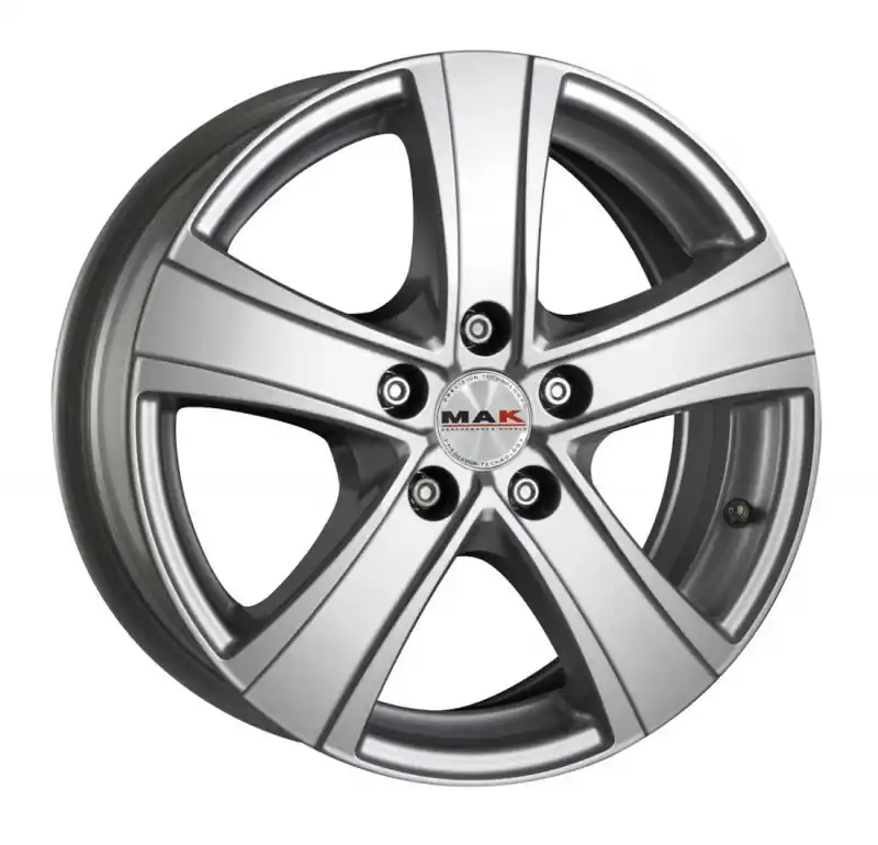 Janta aliaj 18 Inchi MAK VAN 5 5X112 ET 35 Latime 8 inchi Popular
