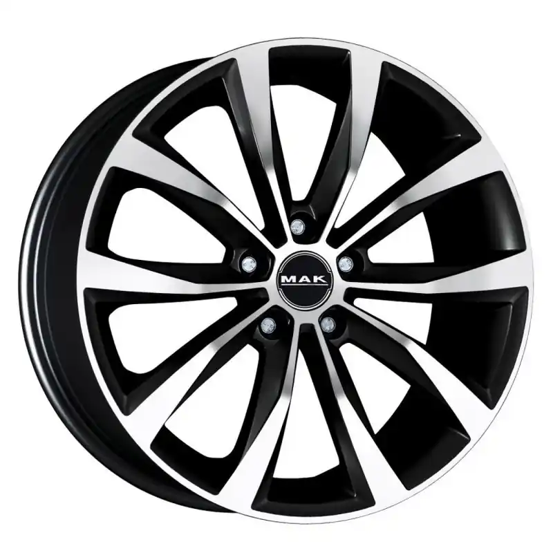 Janta aliaj 16 Inchi MAK WOLF 5X110 ET 35 Latime 6,5 inchi Ofertă limitată