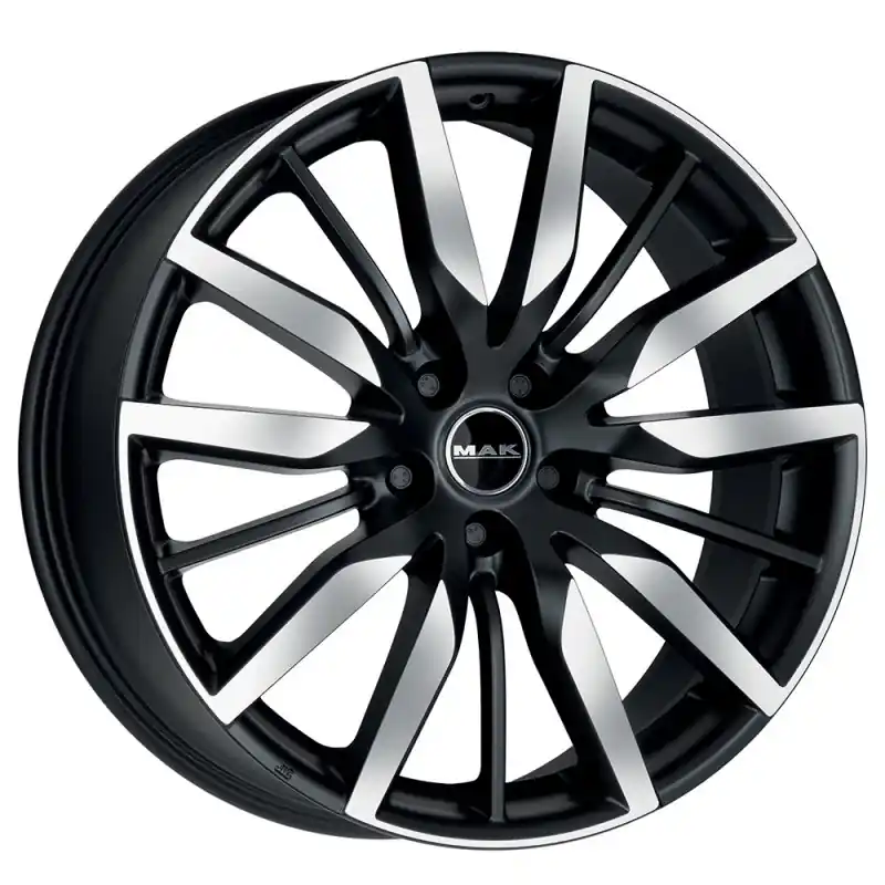 Janta aliaj 20 Inchi MAK BARBURY 5X120 ET 47 Latime 8,5 inchi Doar azi