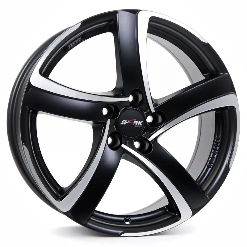 Plată sigură Janta aliaj 15 Inchi ALUTEC SHARK 5X100 ET 40 Latime 6 inchi