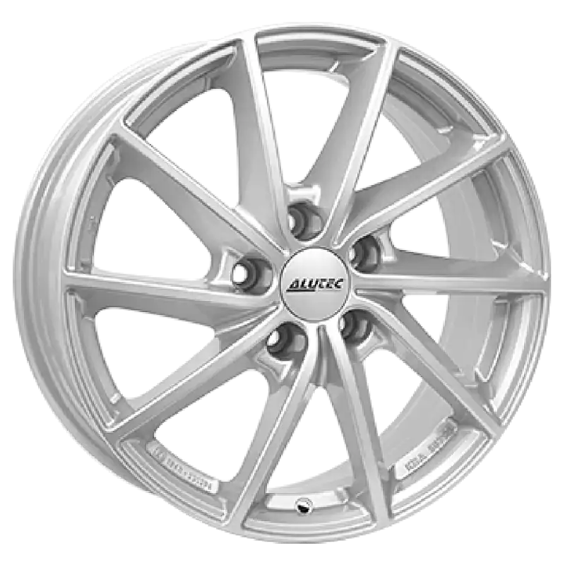 Janta aliaj 15 Inchi ALUTEC SINGA 5X114.3 ET 46 Latime 6 inchi Ofertă de sezon
