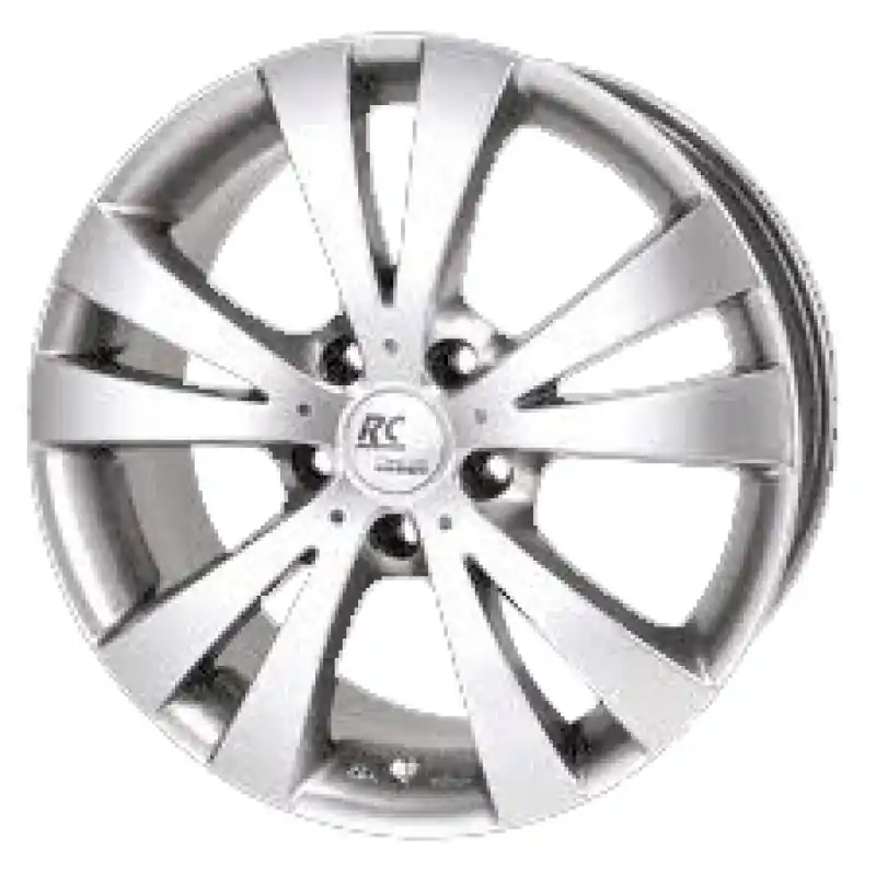 Janta aliaj 18 Inchi RC DESIGN RC12 5X114.3 ET 40 Latime 8 inchi Reducere extra