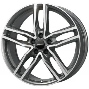 Janta aliaj 18 Inchi ALUTEC IKENU 5X114.3 ET 38 Latime 8 inchi Ieftin