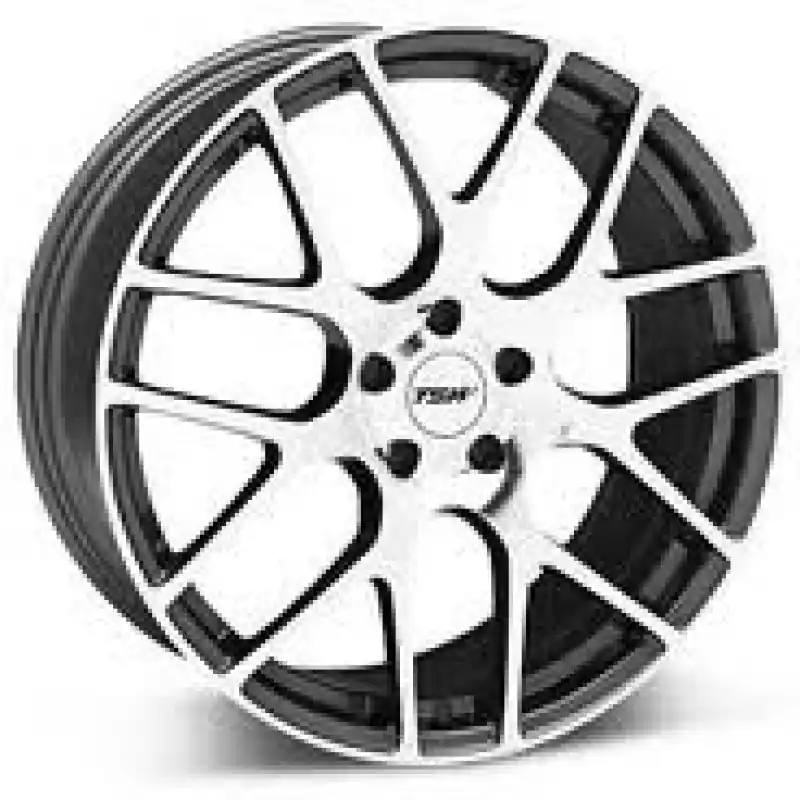 Janta aliaj 19 Inchi MAK NURBURG 5X108 ET 45 Latime 8 inchi Plată sigură