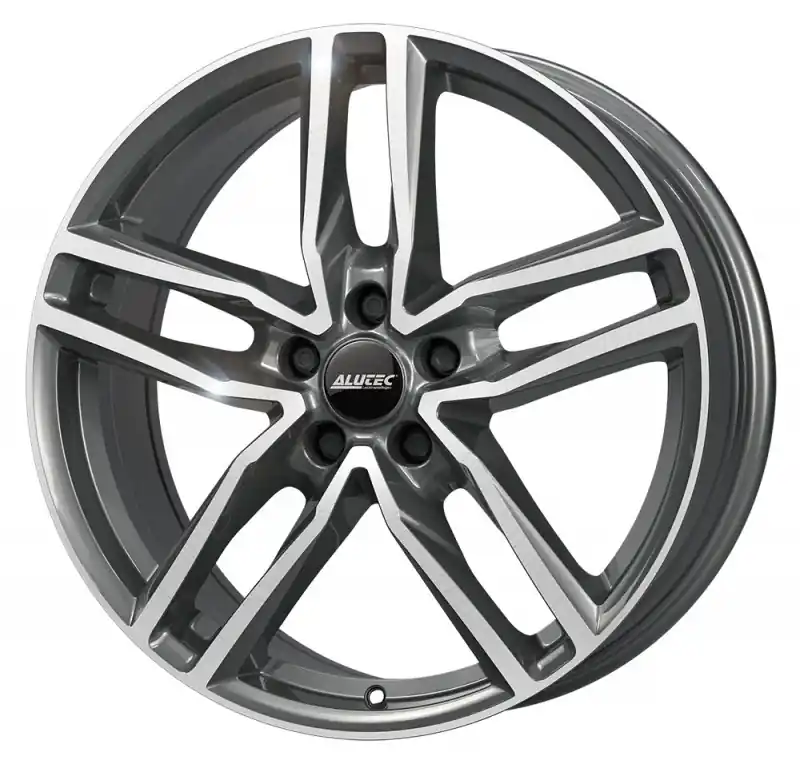 Janta aliaj 17 Inchi ALUTEC IKENU 5X114.3 ET 45 Latime 7,5 inchi Reducere extra
