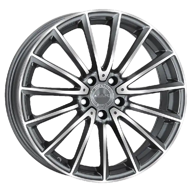Janta aliaj 19 Inchi MAK KOMET 5X112 ET 33 Latime 8 inchi Ofertă exclusivă