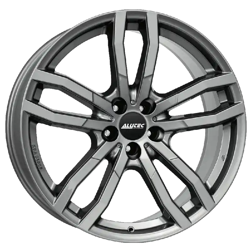 Janta aliaj 20 Inchi ALUTEC DRIVE-X 5X120 ET 43 Latime 9 inchi Cumpărături sigure