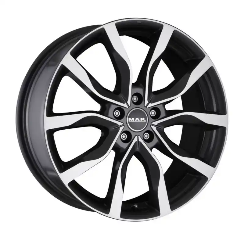 Nu rata Janta aliaj 20 Inchi MAK HIGHLANDS 5X108 ET 45 Latime 8,5 inchi