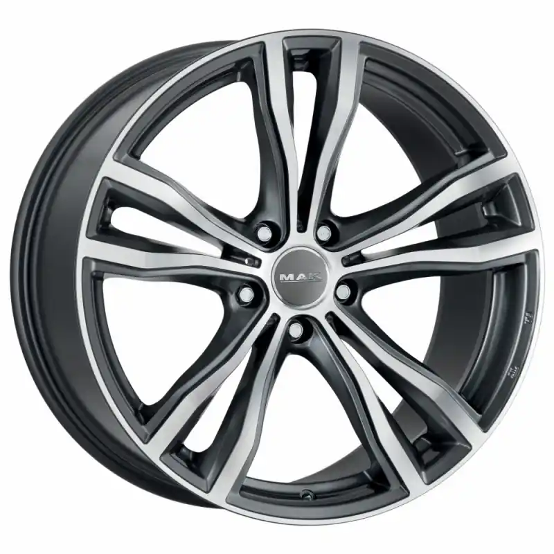 Janta aliaj 20 Inchi MAK X-MODE 5X120 ET 40 Latime 10 inchi Noutate