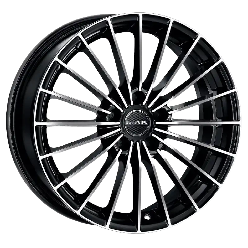 Livrare expres Janta aliaj 16 Inchi MAK VOLARE 5X112 ET 45 Latime 6,5 inchi