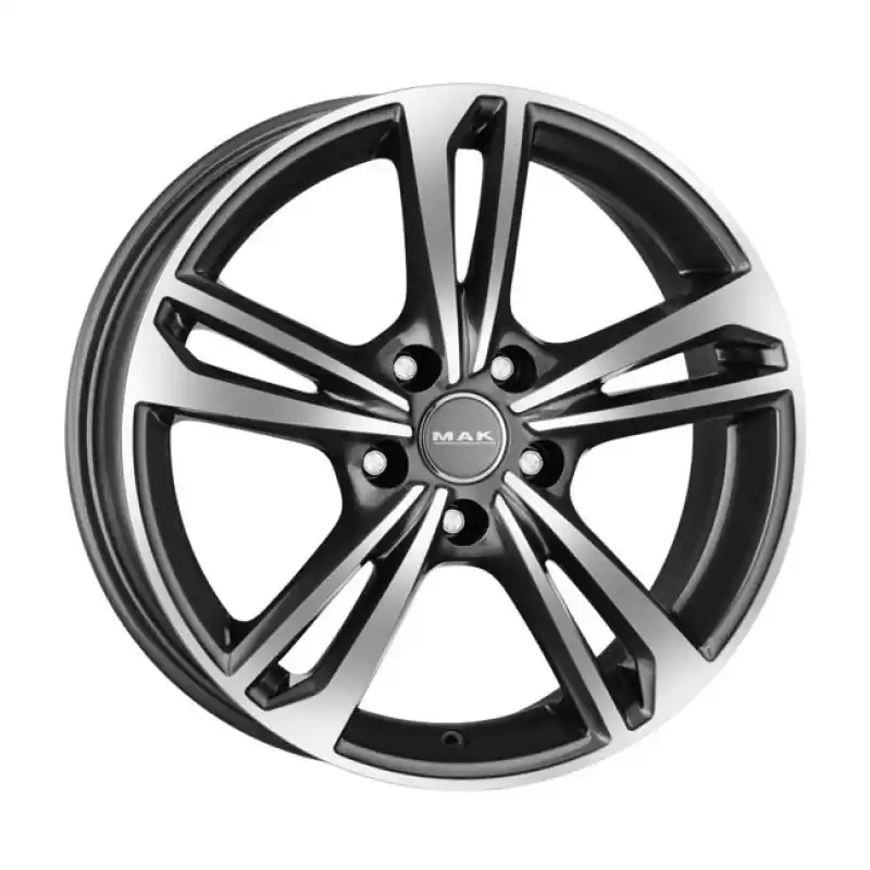 Promoție Janta aliaj 17 Inchi MAK EMBLEMA 5X114.3 ET 40 Latime 7 inchi