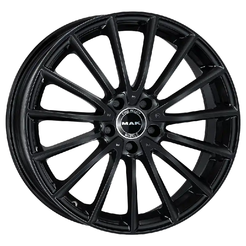 Reducere extra Janta aliaj 17 Inchi MAK KOMET 5X112 ET 40 Latime 7,5 inchi