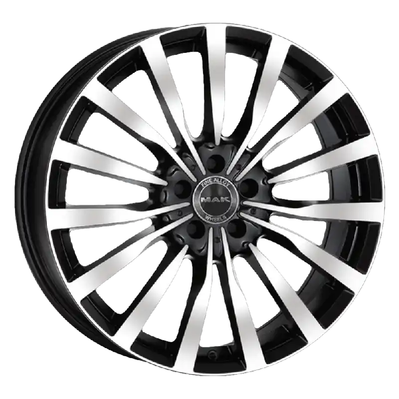 Janta aliaj 18 Inchi MAK KRONE 5X112 ET 42 Latime 9 inchi Preferatul clienților