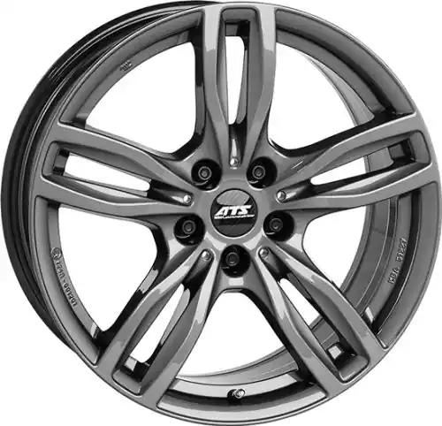 ATS Evolution 17, 8, 5, 108, 42, 63.4, polar-silver, Retur gratuit