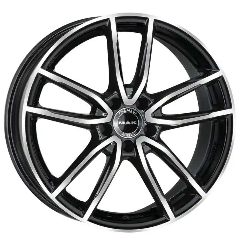 Discount Janta aliaj 16 Inchi MAK EVO 5X112 ET 38 Latime 6,5 inchi