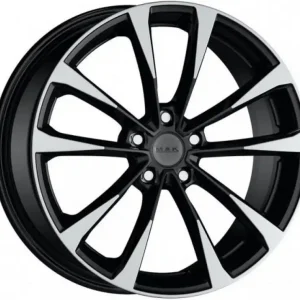 Janta aliaj 18 Inchi MAK MAIN 5X112 ET 44 Latime 8 inchi Plată sigură
