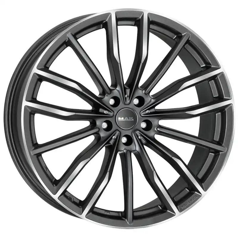 Janta aliaj 20 Inchi MAK RAPP 5X112 ET 35 Latime 9 inchi Bestseller