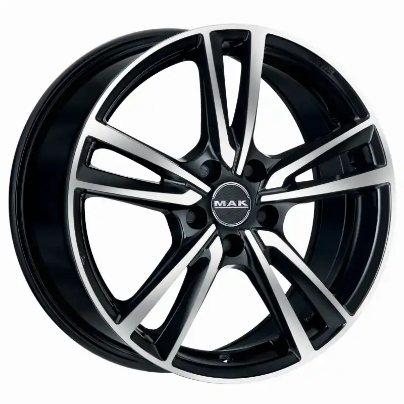 Retur ușor Janta aliaj 18 Inchi MAK ICONA 5X112 ET 42 Latime 8 inchi