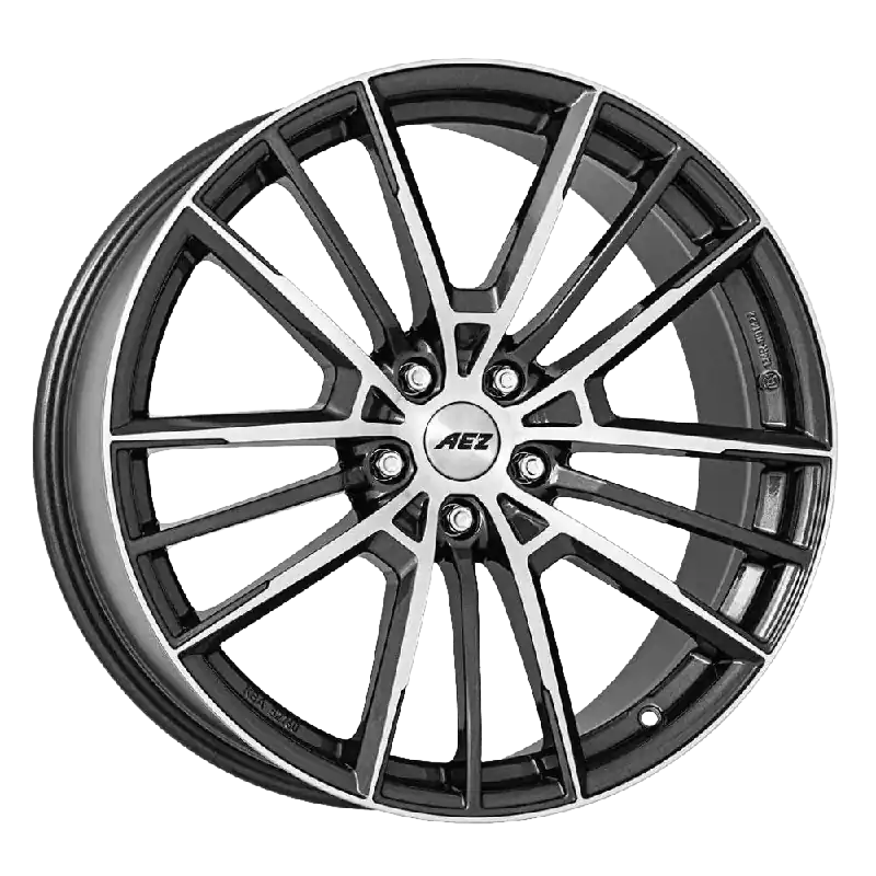 Reducere Janta aliaj AEZ Kaiman dark 8.00x19 5/112/30/66,6