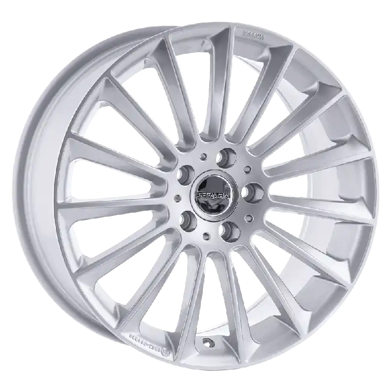 Ofertă de sezon Carmani 17 Fritz 18, 8, 5, 112, 35, 66.6, white silver,