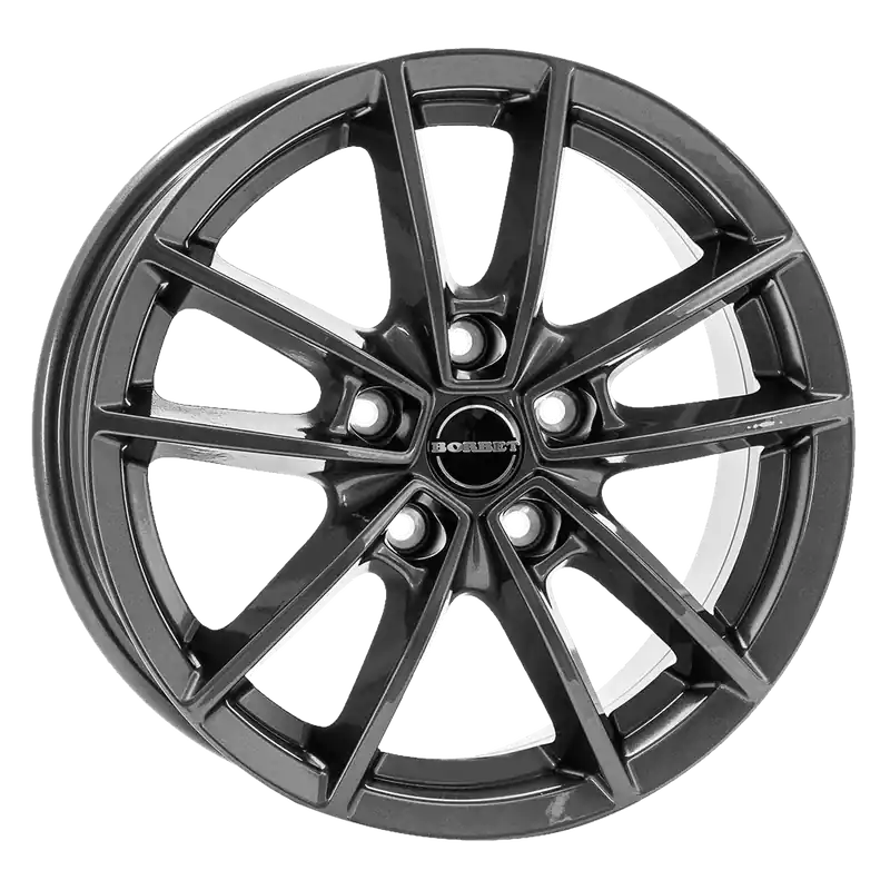 Reducere specială Janta aliaj 18 Inchi Borbet W 5x112 ET 40 Latime 8 inchi