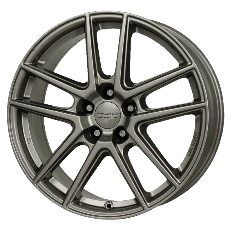 Premium ANZIO Split 19, 8, 5, 112, 43, 70.1, Metal-Silver,