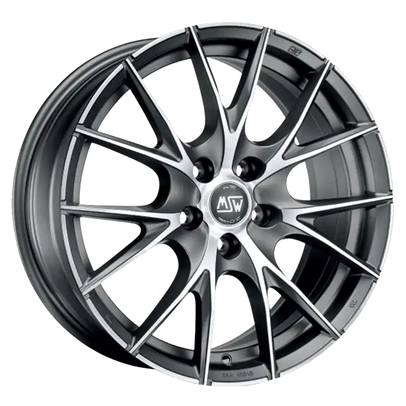 Janta aliaj 17 Inchi Msw 25 5x120 ET 43 Latime 7,5 inchi Ofertă exclusivă